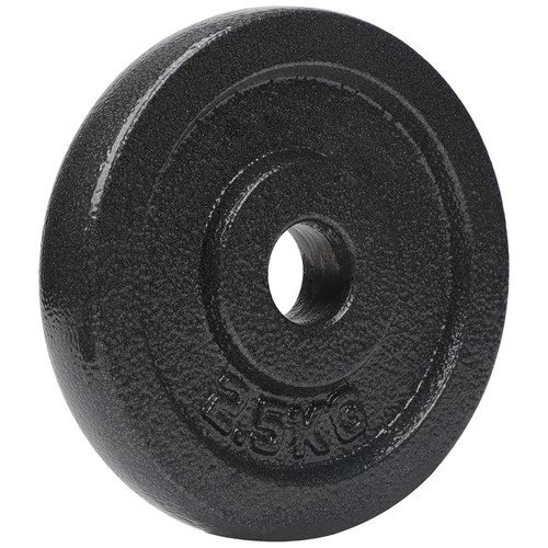 Disque haltères 5 kg - 2,5,