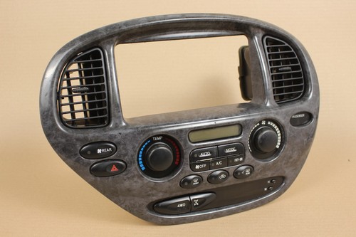 Toyota sequoia 2002 - toyota, 2002-2005