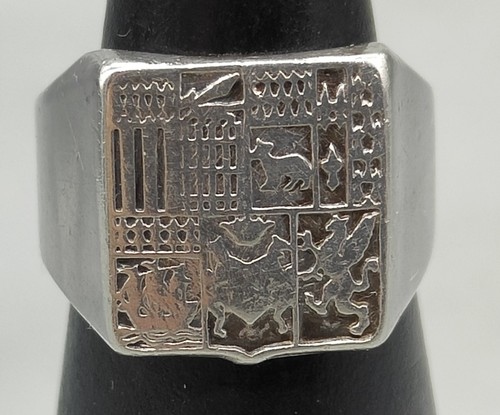 Ancienne bague - n°1,