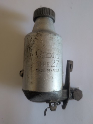 Dynamo ancienne cibie type - dynamo, 27