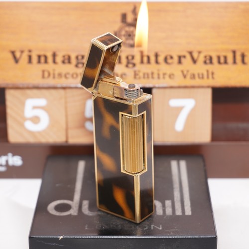 Briquet dunhill rollagas - briquet,