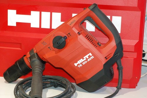 Hilti te50 avr bohr - hilti-te50,