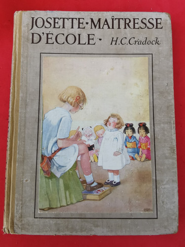 Josette maitresse ecole - josette,