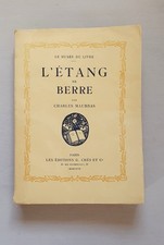 L'ETANG DE BERRE par CHARLES