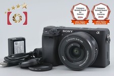 Objectif Sony Alpha α6400