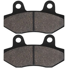 Plaquettes de Frein Avant et