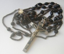 fin XIXème Long Chapelet de