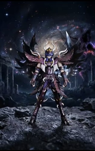 Saint seiya myth cloth - saint, ex