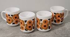 Lot 4 TASSES MUG CERAMIQUE