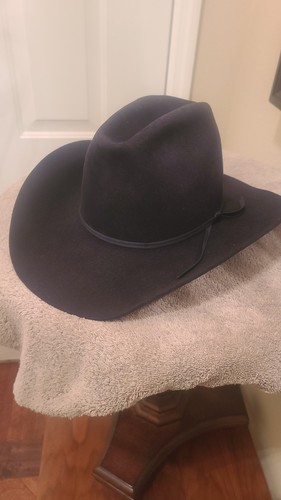 Resistol beaver felt cowboy - felt,