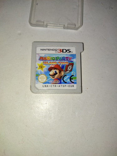 Jeu nintendo 3ds mario party - jeu,