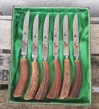 JOLI ANCIEN SERVICE 6 PIÈCES