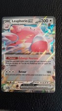 Carte Pokémon Leuphorie Ex