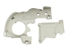 Couvercle de pompe à huile