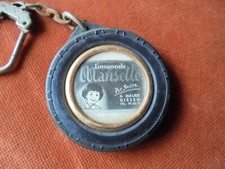 Key Ring LEMONADE MARISETTE A.MAUER to THIS (MOSELLE) Beer Wines..