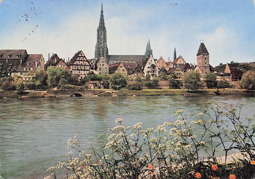 Allemagne ulm universite - allemagne, d