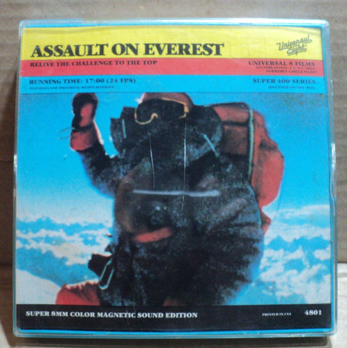 Assault everest super - on,