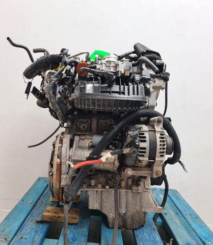 Moteur complet d10xfl opel - d10xfl,