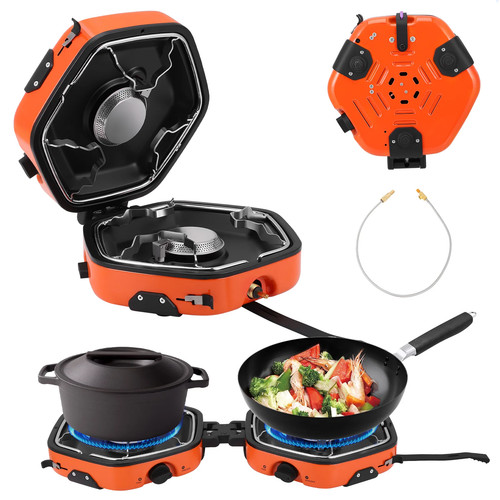 Réchaud camping gaz - , 2