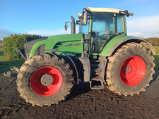 tracteur agricole fendt 936