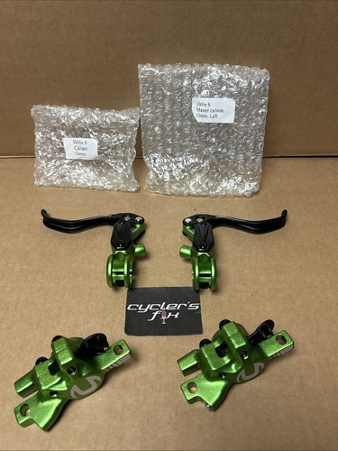 Nos cannondale helix anodize - cannondale,