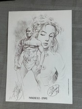 DELABY MURENA EX-LIBRIS