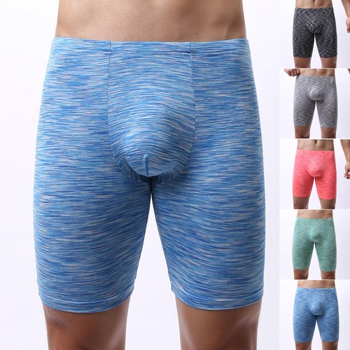 Boxer homme chaud caleçon