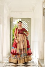 Robe De Mariage Bollywood