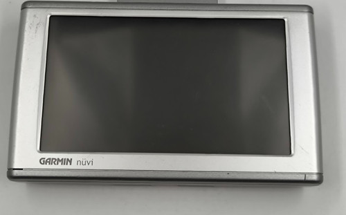 Garmin nuvi 660 - garmin, gps
