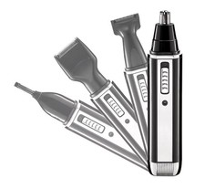 Tondeuse nez et oreille -