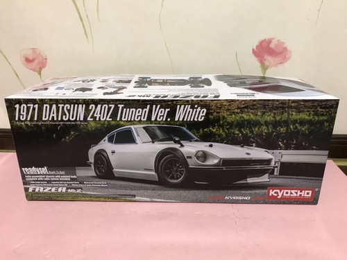 Kyosho fazer mk2 - kyosho,