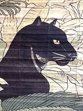 Tropical Morita Design 1991/1992 Rare Vintage ADVERTISER Japanese Panel 
