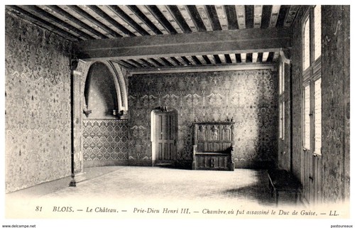 Blois chateau - blois,