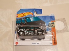 Hot-Wheels - Dodge Van - HW