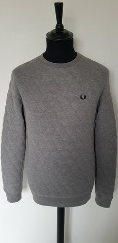 Sweat matelassé gris - matelassé, fred