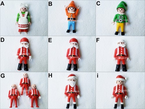 Playmobil 3604 mrs - 3604, santa