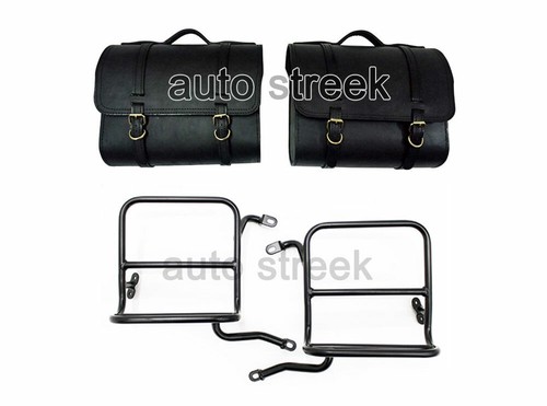 Sacs selle pour moto royal - de,
