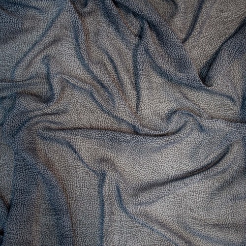 Tissu mousseline soie - en,