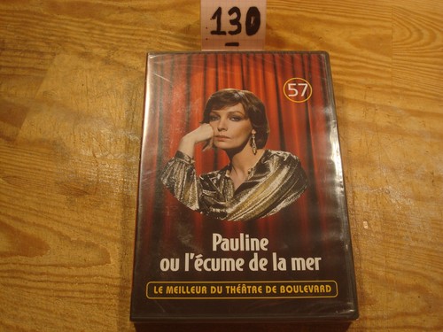 Dvd pauline écume de - dvd, l'
