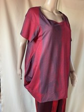 Rundholz T-shirt à Manches