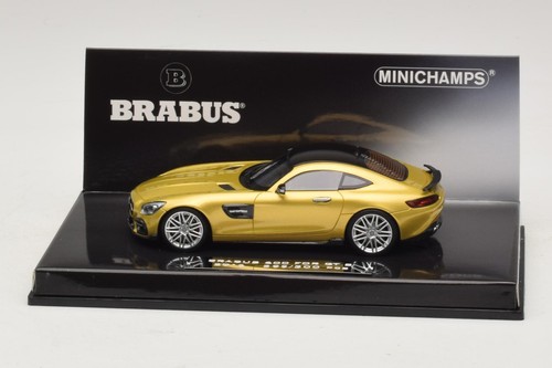 Mercedes brabus 600 c190 - gt,