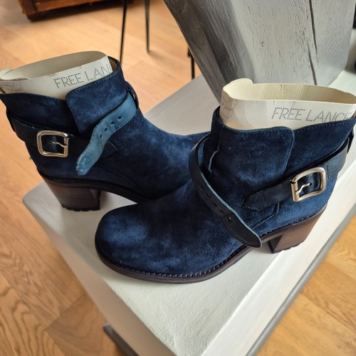 Boots bottines bikers free - boots,