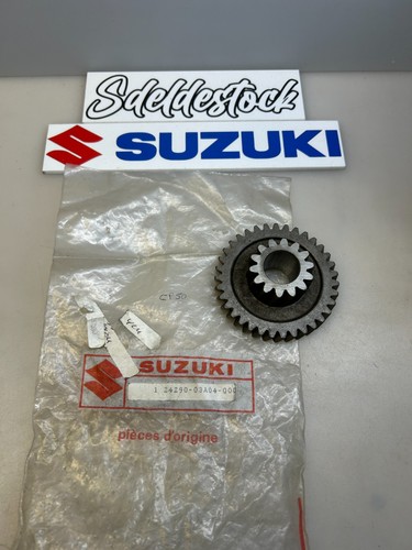 Pignon 2eme suzuki - 1,