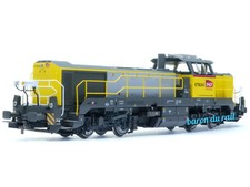 PIKO Locomotive diesel DE 18 679044 INFRA analogique - ép VI - SNCF - HO 1/87- P