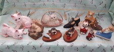 Lot de Figurines Chats en
