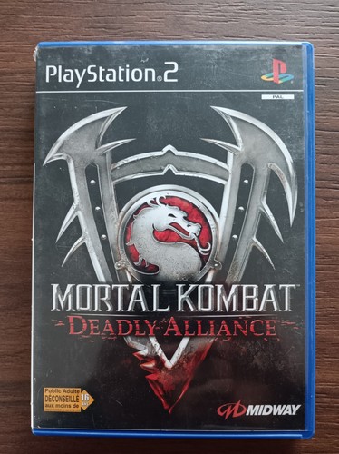 Mortal kombat deadly - kombat, :
