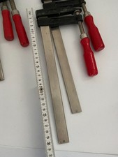 LOT DE 6 SERRE JOINT- 30 / 25