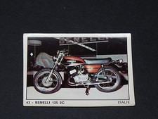 #43 BENELLI 125 2C ITALIE