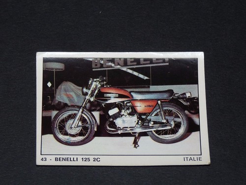 Benelli 125 2c italie - #43,