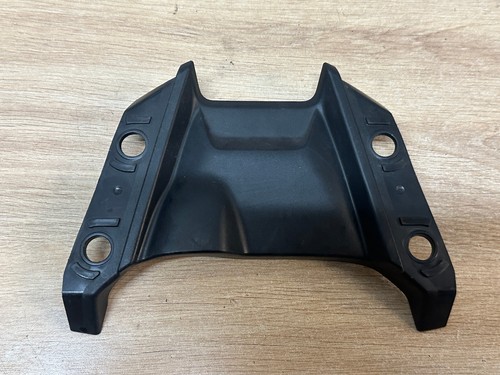 Cache carenage plastique avant - cache,